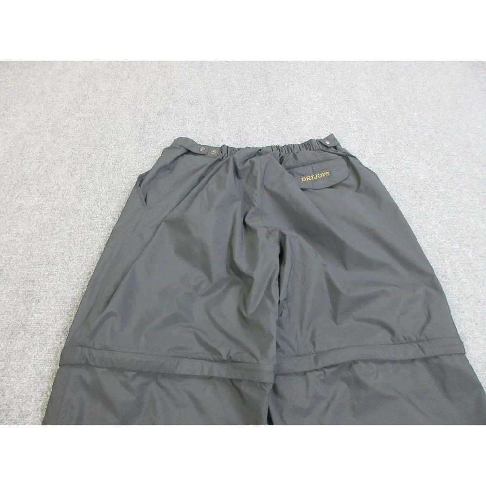 FootJoy DryJoys‎ Pants Mens XL Waterproof Golf Rain Outdoor Polyester